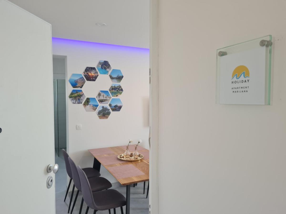 Holiday Apartment Marijana Каштела Экстерьер фото